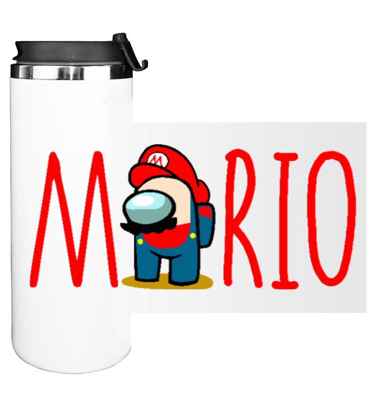 among us mario