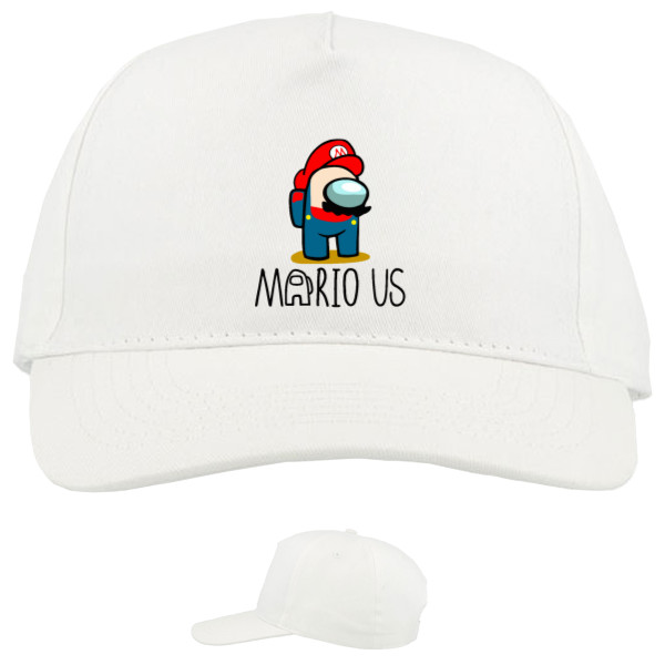 among us mario 2