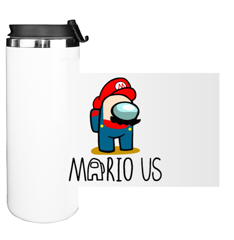 among us mario 2