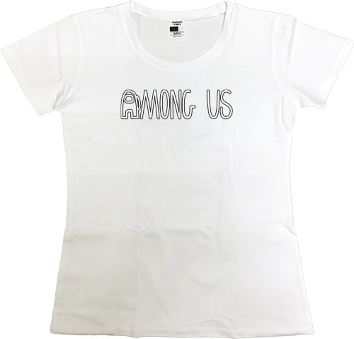 among us logo