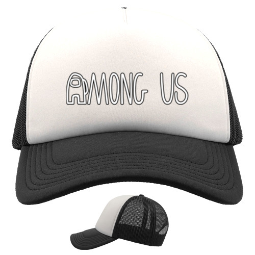 among us logo