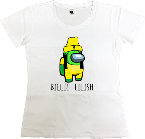 among us Billie Eilish