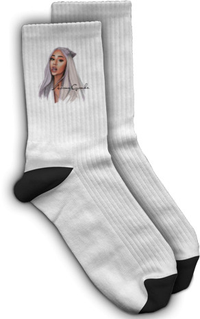Ariana Grande - Socks - Ariana Grande 2 - Mfest