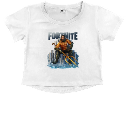 Aquaman Fortnite