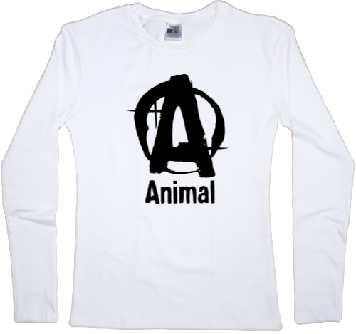 Animal Powerlifting logo