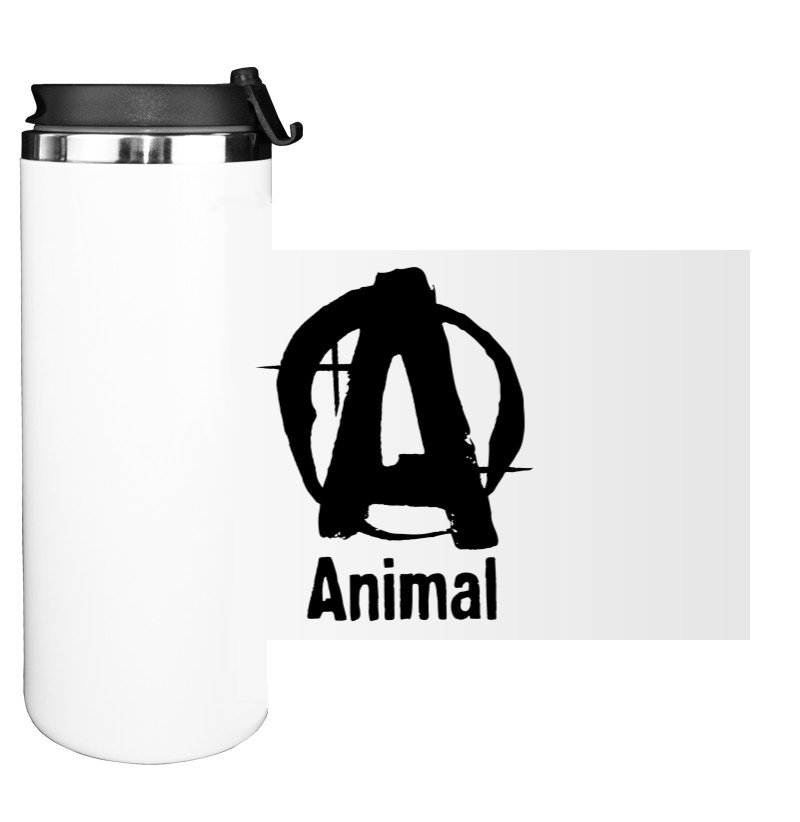 Animal Powerlifting logo