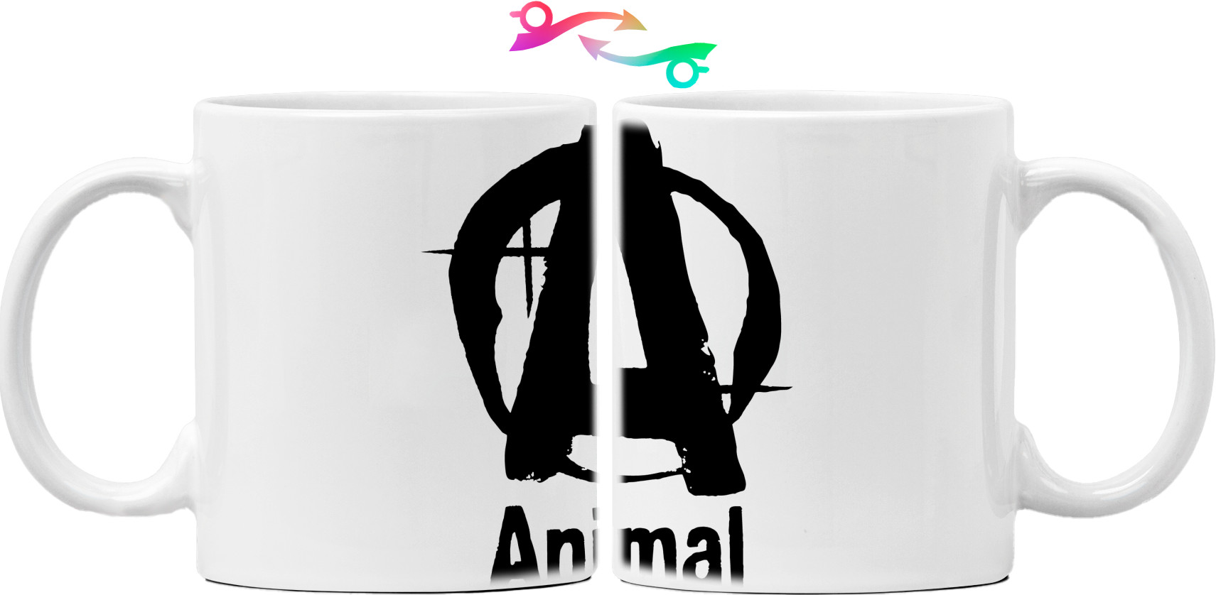 Animal powerlifting logo