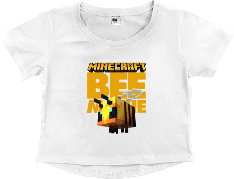BEE MOVIE Minecraft