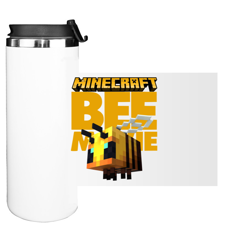BEE MOVIE Minecraft