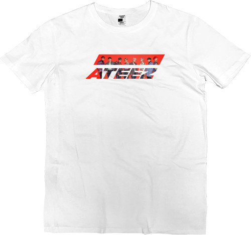 Ateez - Kids' Premium T-Shirt - Ateez 4 - Mfest