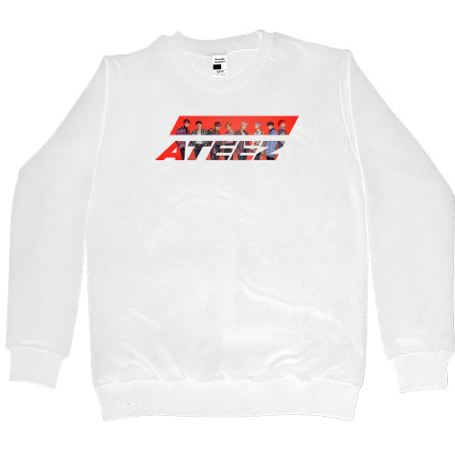 Ateez - Kids' Premium Sweatshirt - Ateez 4 - Mfest