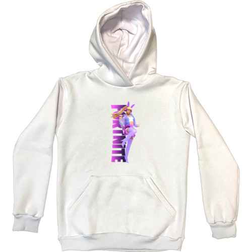 Fortnite - Kids' Premium Hoodie - ariana grande fortnite - Mfest