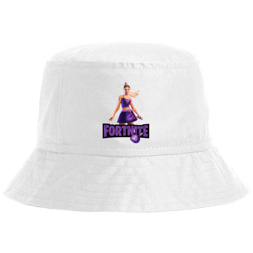 Fortnite - Bucket Hat - ariana grande fortnite 3 - Mfest