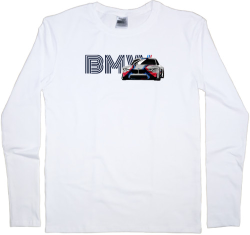 BMW - Men's Longsleeve Shirt - bmw 2 - Mfest