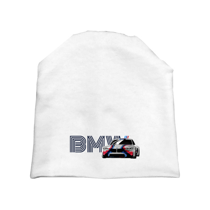 BMW - Шапка - bmw 2 - Mfest