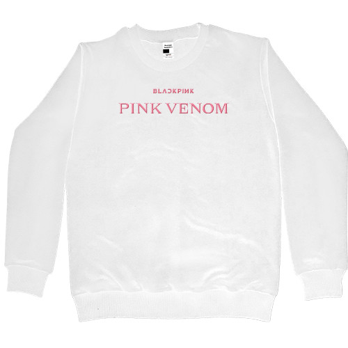 blackpink pink venom logo