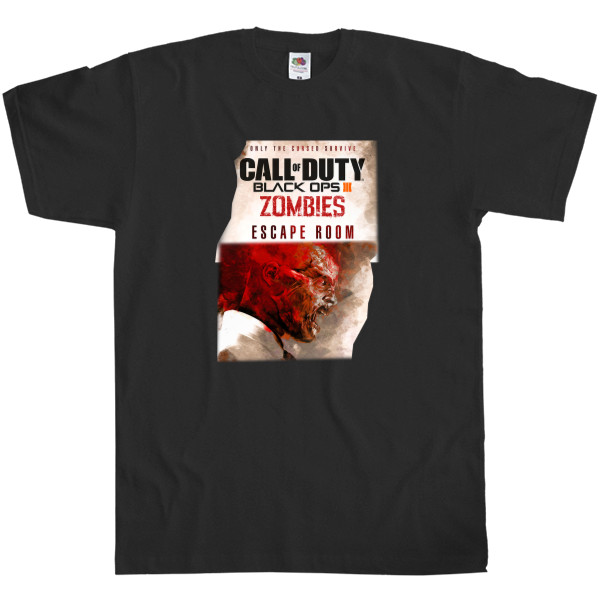 Call Of Duty Black Ops 3 Zombies 4