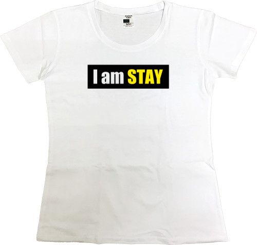 I am STAY