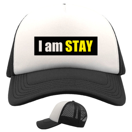 I am STAY