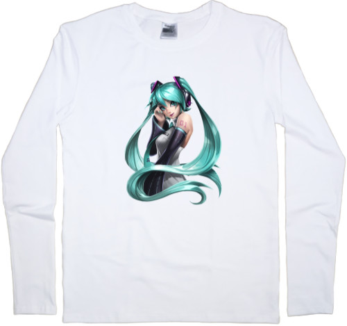 Hatsune Miku3