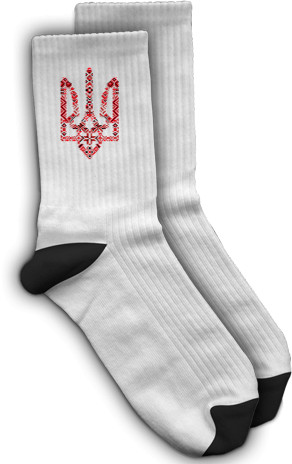 герб України вишиванка 2