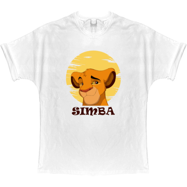 Simba and the sun2