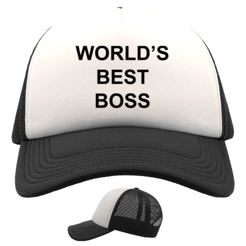 Worlds best boss