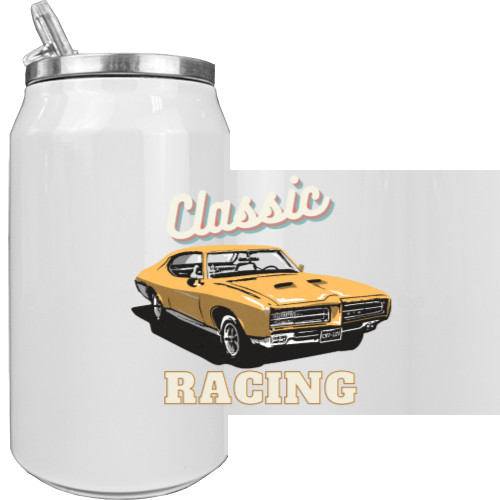 Vintage Racing Classic Car