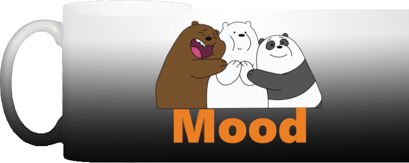 Funny bears, bears mood, ведмеді, панди