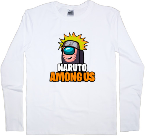Naruto among us