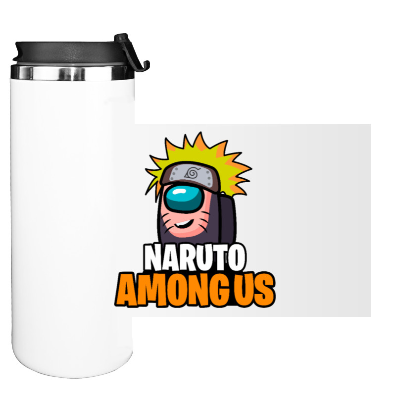 Naruto among us