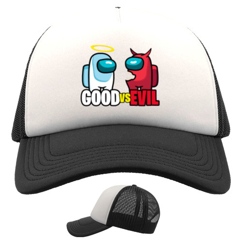 Goog vs Evil