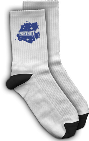 Fortnite - Socks - Fortnite Stars - Mfest