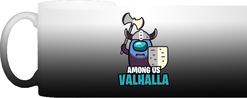 Valhalla among us