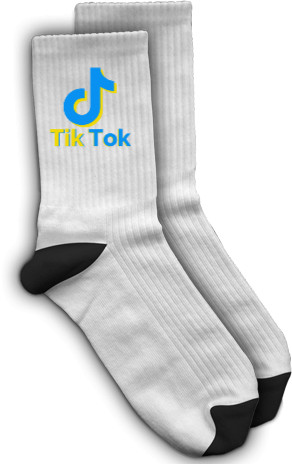 TikTok - Шкарпетки - TikTok UA - Mfest