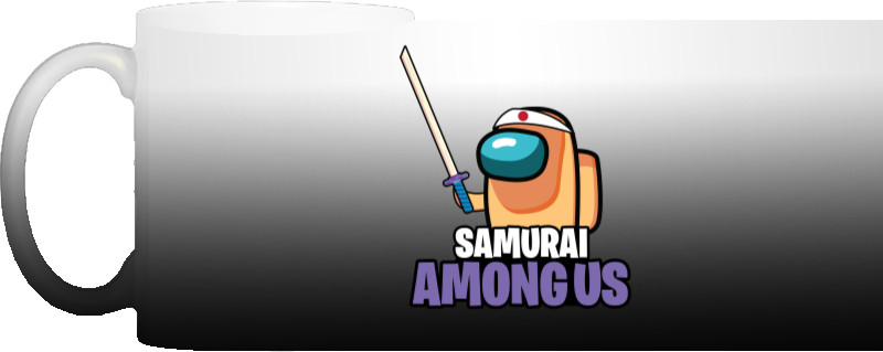 Samurai among us