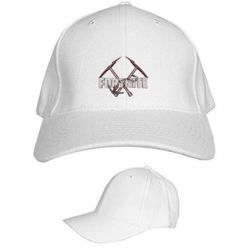 Fortnite - Kids' Baseball Cap 6-panel - Rusty Fortnite - Mfest