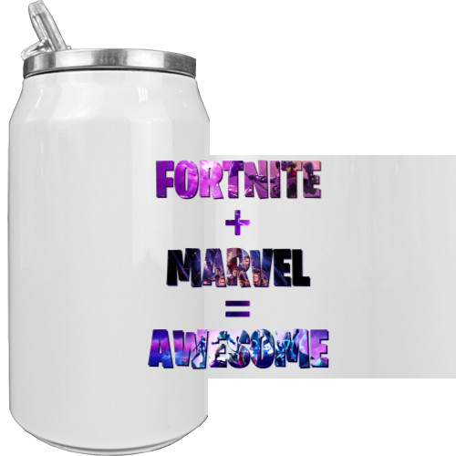 Fortnite Marvel