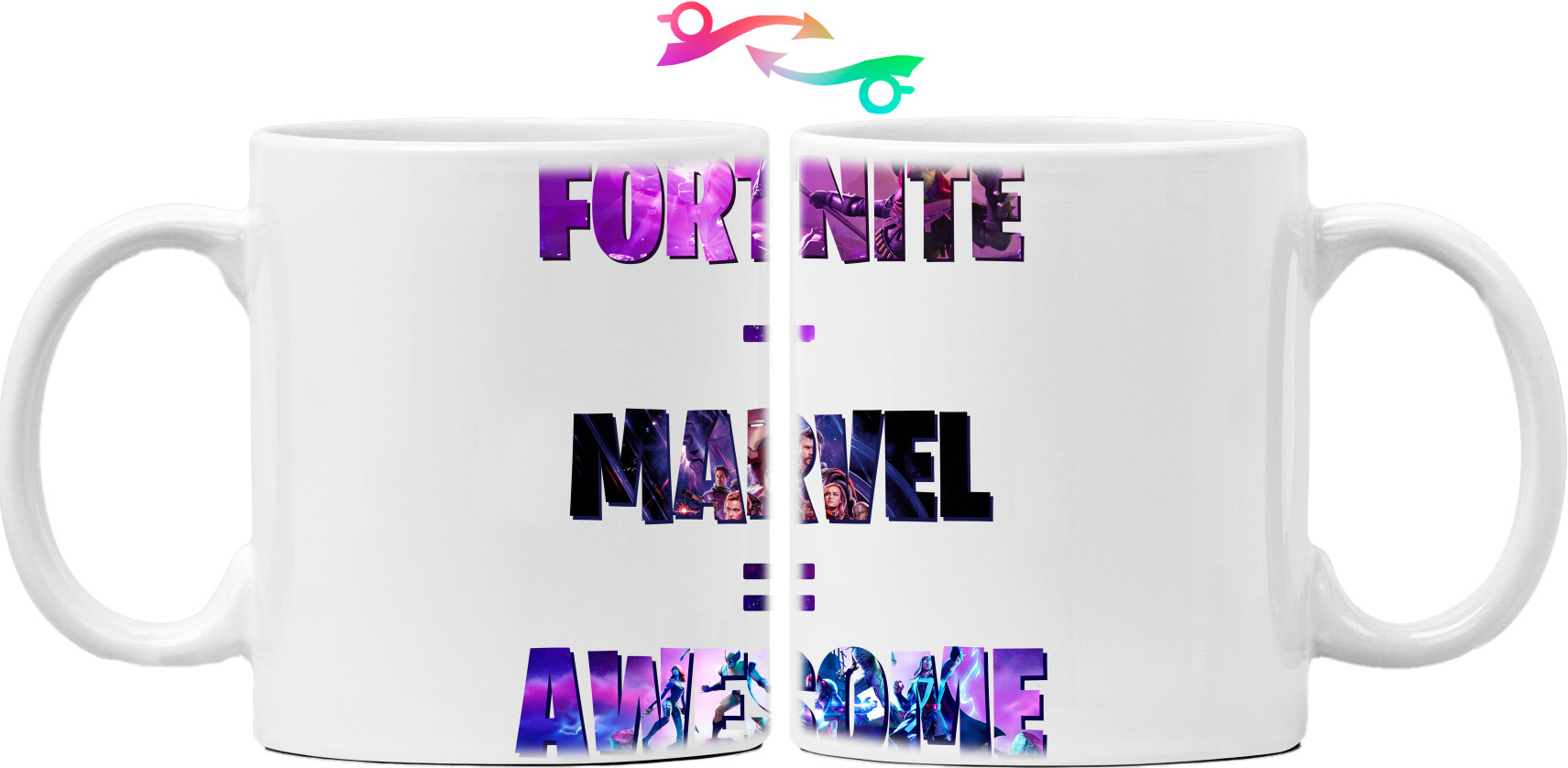 Fortnite Marvel