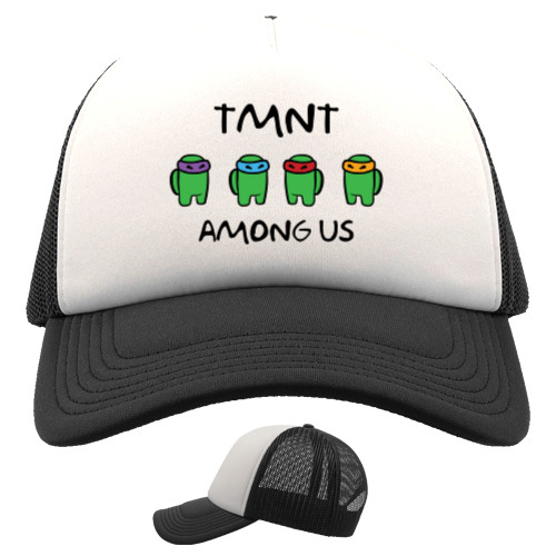 Among Us - TMNT