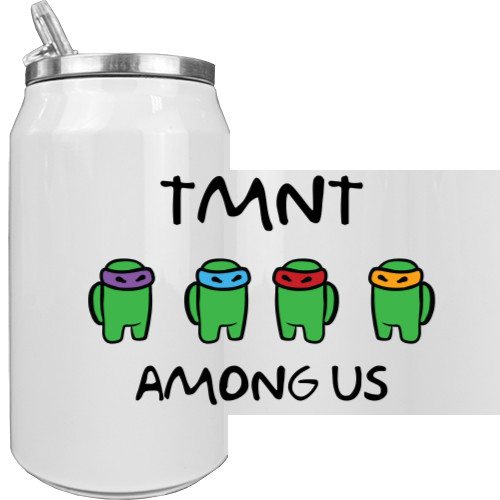 Among Us - TMNT