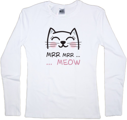 Mrr... Mrr... Meow