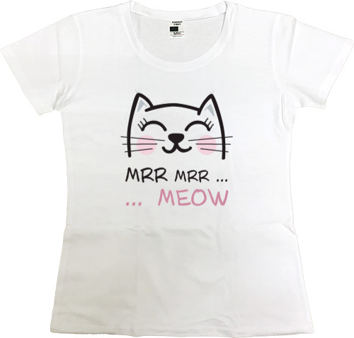 Mrr... Mrr... Meow