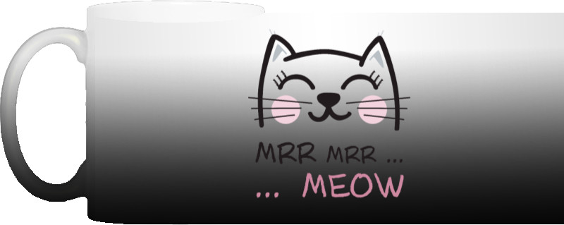 Mrr... Mrr... Meow