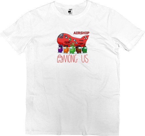 AMONG US - Аirship