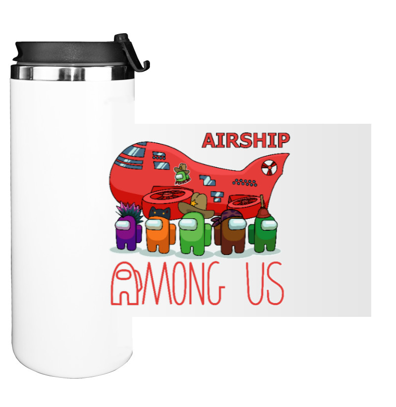 AMONG US - Аirship