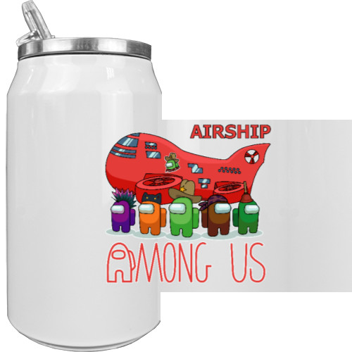 AMONG US - Airship