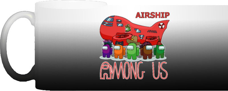 AMONG US - Airship