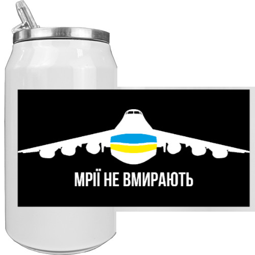 Мрії не вмирають, Літак Мрія Ан-225
