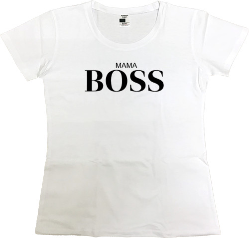 Mama Boss